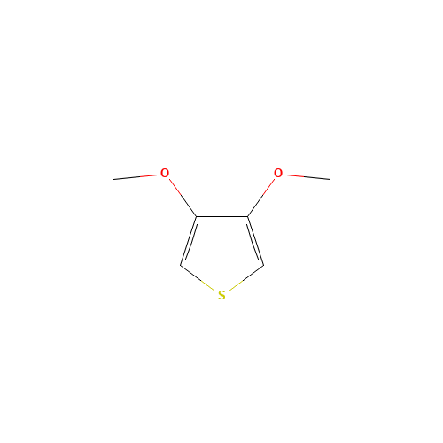 3,4-Dimethoxythiophene (CAS: 51792-34-8) - Related Chemical Product