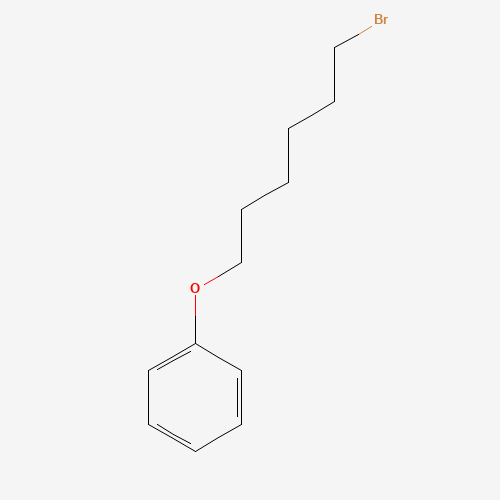 6-PHENOXYHEXYL BROMIDE (CAS: 51795-97-2) - Related Chemical Product