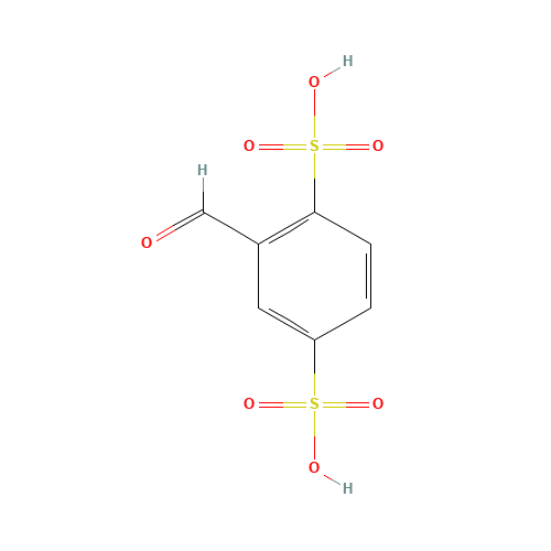 2,5-DISULPHOBENZALDEHYDE (CAS: 51818-11-2) - Related Chemical Product