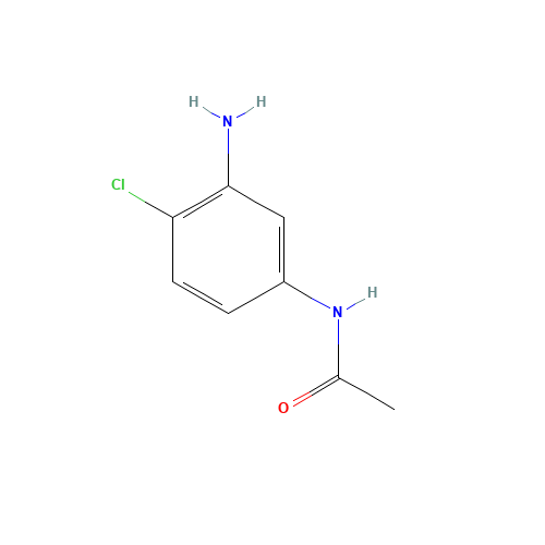 5-Acetylamido-2-chloroaniline (CAS: 51867-83-5) - Related Chemical Product