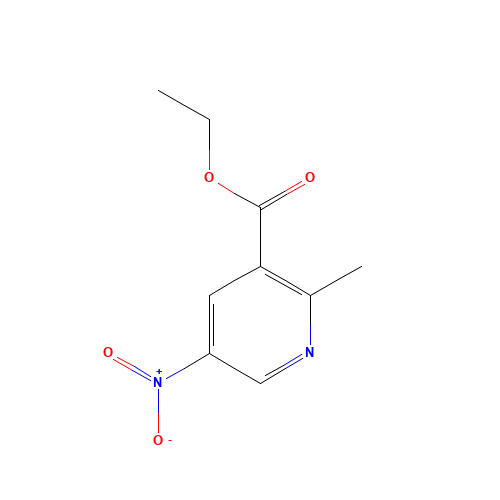 ETHYL 2-METHYL-5-NITRONICOTINATE (CAS: 51984-71-5) - Related Chemical Product