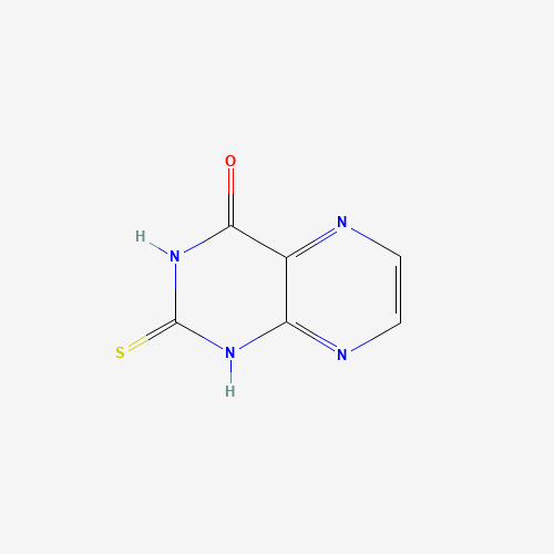 4-HYDROXY-2-MERCAPTOPTERIDINE (CAS: 52023-48-0) - Related Chemical Product