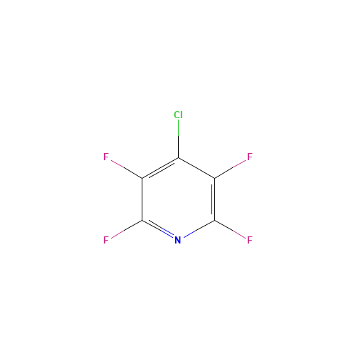 4-CHLORO-2,3,5,6-TETRAFLUOROPYRIDINE (CAS: 52026-98-9) - Related Chemical Product