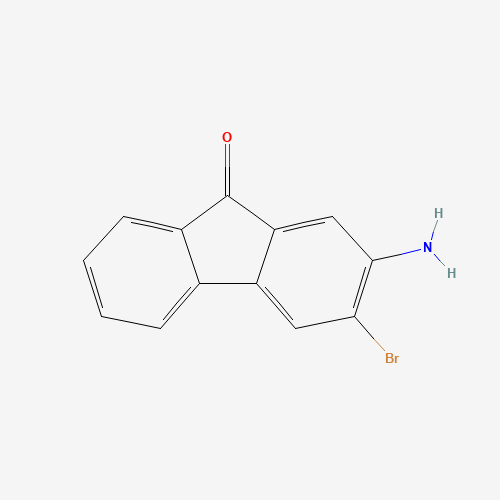 2-AMINO-3-BROMO-9-FLUORENONE (CAS: 52086-09-6) - Related Chemical Product