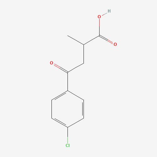 3-(P-CHLOROBENZOYL)-2-METHYLPROPIONIC ACID (CAS: 52240-20-7) - Related Chemical Product