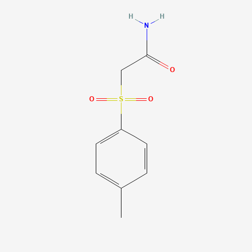 2-((4-METHYLPHENYL)SULFONYL)ETHANAMIDE (CAS: 52345-47-8) - Related Chemical Product
