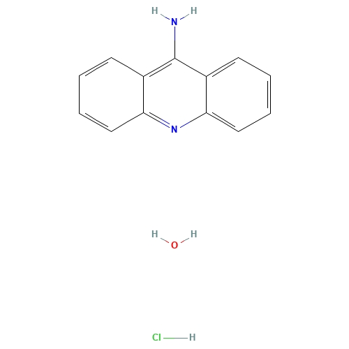 9-Aminoacridine hydrochloride hydrate (CAS: 52417-22-8) - Related Chemical Product