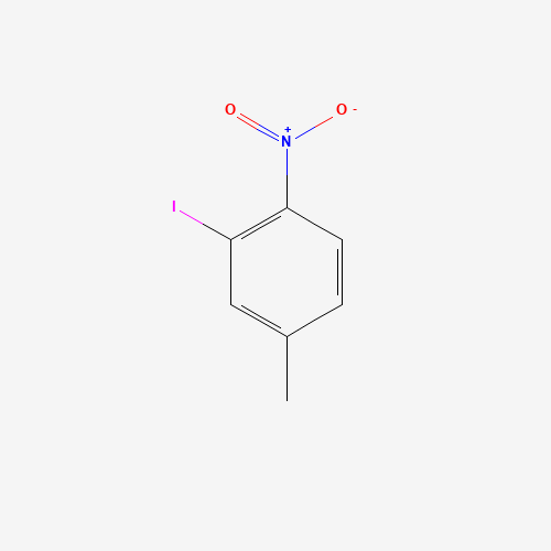 3-IODO-4-NITROTOLUENE (CAS: 52488-29-6) - Related Chemical Product