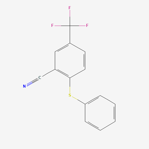 FT-0640079 CAS:52548-95-5 chemical structure