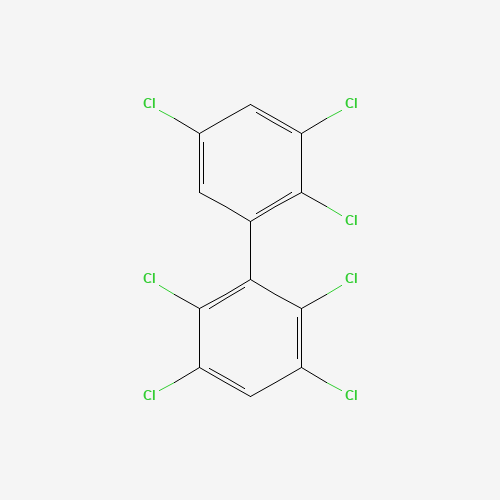 2,2',3,3',5,5',6-HEPTACHLOROBIPHENYL (CAS: 52663-67-9) - Related Chemical Product