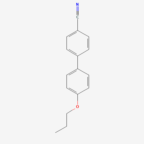 4-Propoxy-[1,1'-biphenyl]-4'-carbonitrile (CAS: 52709-86-1) - Related Chemical Product