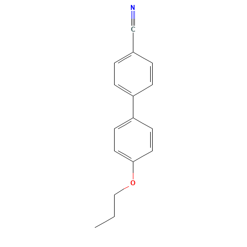 4-Propoxy-[1,1'-biphenyl]-4'-carbonitrile (CAS: 52709-86-1) - Related Chemical Product
