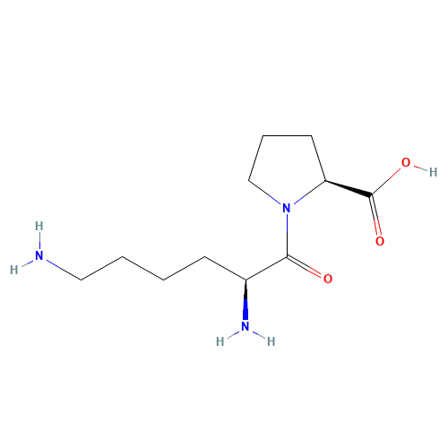 H-LYS-PRO-OH HCL (CAS: 52766-27-5) - Related Chemical Product