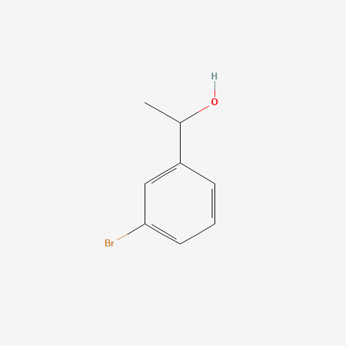 3-BROMO-ALPHA-METHYLBENZYL ALCOHOL (CAS: 52780-14-0) - Related Chemical Product