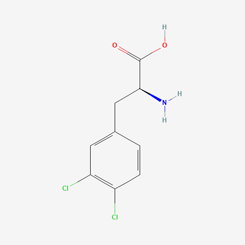 3,4-Dichlorophenylalanine (CAS: 52794-99-7) - Related Chemical Product