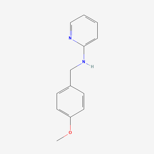 2-(4-Methoxybenzylamino)pyridine (CAS: 52818-63-0) - Related Chemical Product