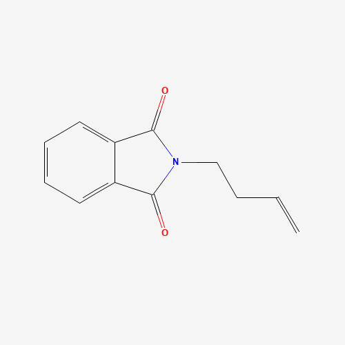 N-(3-BUTEN-1-YL)PHTHALIMIDE (CAS: 52898-32-5) - Related Chemical Product