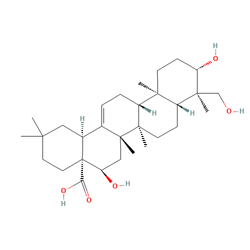 CAULOPHYLLOGENIN (CAS: 52936-64-8) - Related Chemical Product