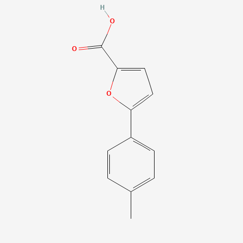 5-(4-METHYLPHENYL)-2-FUROIC ACID (CAS: 52938-98-4) - Related Chemical Product