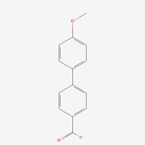 4'-Methoxybiphenyl-4-carbaldehyde (CAS: 52988-34-8) - Related Chemical Product