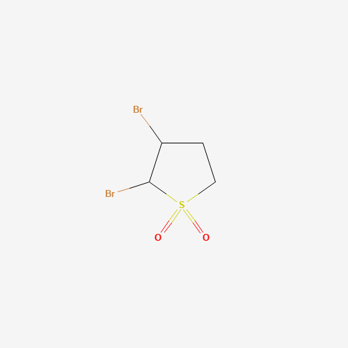 2,3-DIBROMOSULFOLANE (CAS: 53032-08-9) - Related Chemical Product
