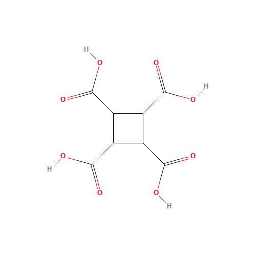 1,2,3,4-CYCLOBUTANETETRACARBOXYLIC ACID (CAS: 53159-92-5) - Related Chemical Product