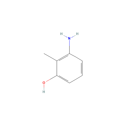 3-Amino-2-methylphenol (CAS: 53222-92-7) - Related Chemical Product