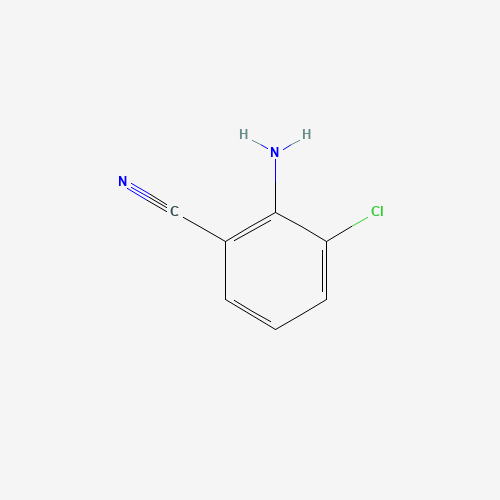 2-AMINO-3-CHLOROBENZONITRILE (CAS: 53312-77-9) - Related Chemical Product
