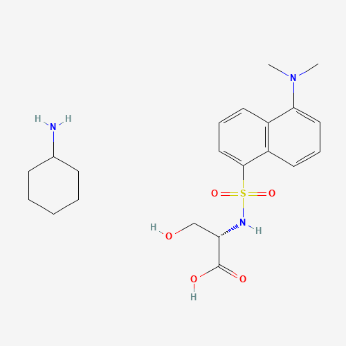 FT-0640150 CAS:53332-28-8 chemical structure