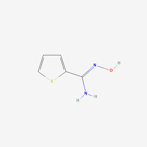 N'-HYDROXY-2-THIOPHENECARBOXIMIDAMIDE (CAS: 53370-51-7) - Related Chemical Product