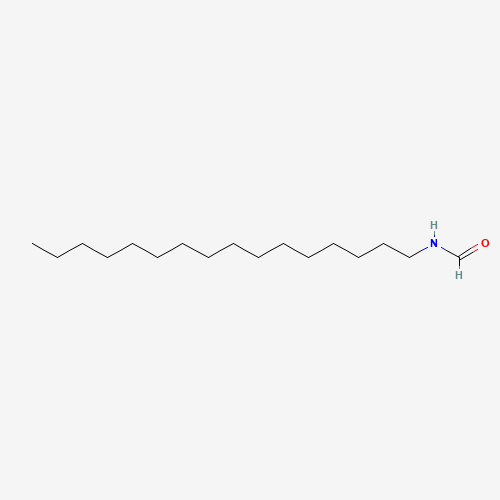 N-(N-HEXADECYL)FORMAMIDE (CAS: 53396-33-1) - Related Chemical Product