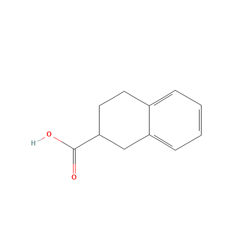 1,2,3,4-TETRAHYDRO-2-NAPHTHOIC ACID (CAS: 53440-12-3) - Related Chemical Product