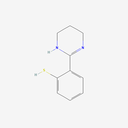 2-(1,4,5,6-TETRAHYDRO-2-PYRIMIDINYL)BENZENETHIOL (CAS: 53440-32-7) - Related Chemical Product