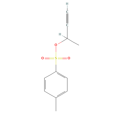 P-TOLUENESULFONIC ACID 1-BUTYN-3-YL ESTER (CAS: 53487-52-8) - Related Chemical Product