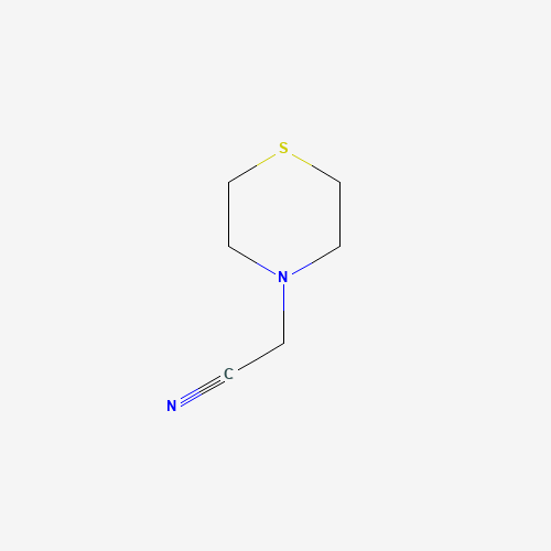 2-(1,4-THIAZINAN-4-YL)ACETONITRILE (CAS: 53515-34-7) - Related Chemical Product