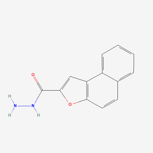 NAPHTHO[2,1-B]FURAN-2-CARBOHYDRAZIDE (CAS: 53524-88-2) - Related Chemical Product