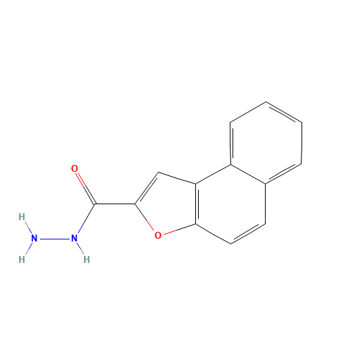 NAPHTHO[2,1-B]FURAN-2-CARBOHYDRAZIDE (CAS: 53524-88-2) - Related Chemical Product