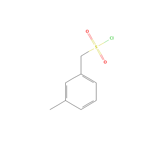 M-TOLYLMETHANESULFONYL CHLORIDE (CAS: 53531-68-3) - Related Chemical Product
