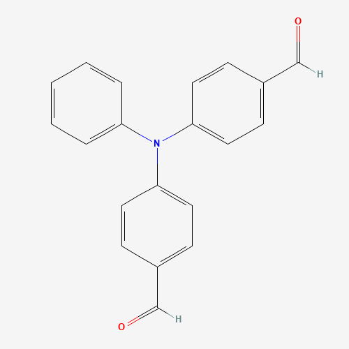 4,4'-DIFORMYLTRIPHENYLAMINE (CAS: 53566-95-3) - Related Chemical Product