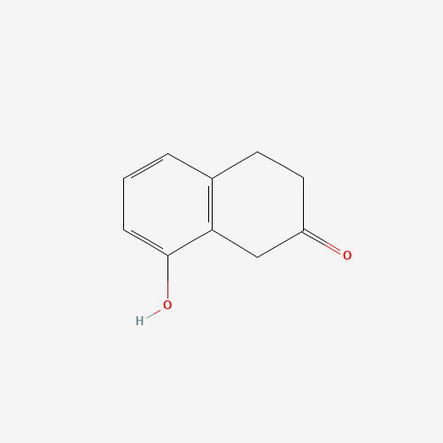 8-Hydroxy-2-tetralone (CAS: 53568-05-1) - Related Chemical Product