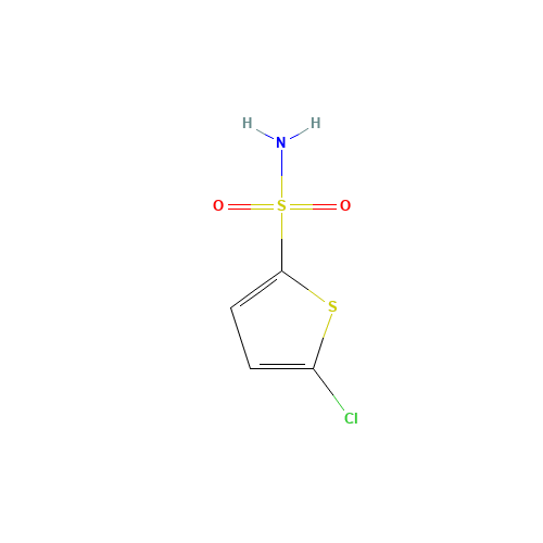 5-Chlorothiophene-2-sulfonamide (CAS: 53595-66-7) - Related Chemical Product