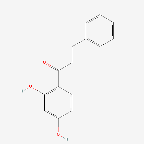 2',4'-DIHYDROXY-4-METHOXYDIHYDROCHALCONE (CAS: 53596-71-7) - Related Chemical Product