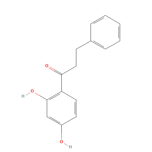 2',4'-DIHYDROXY-4-METHOXYDIHYDROCHALCONE (CAS: 53596-71-7) - Related Chemical Product