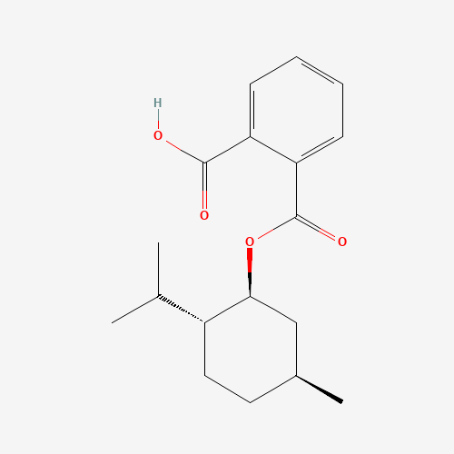 MONO-(1S)-(+)-MENTHYL PHTHALATE (CAS: 53623-42-0) - Related Chemical Product