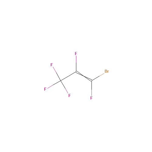 1-Bromopentafluoropropene (CAS: 53692-47-0) - Related Chemical Product