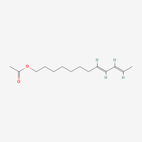 E,E-8,10-DODECADIEN-1-YL ACETATE (CAS: 53880-51-6) - Related Chemical Product