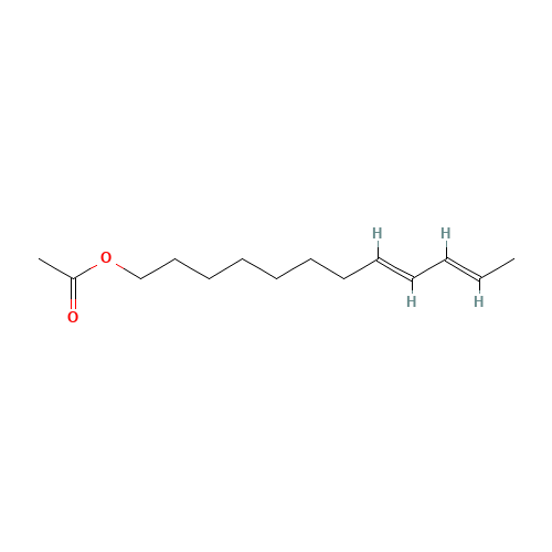 E,E-8,10-DODECADIEN-1-YL ACETATE (CAS: 53880-51-6) - Related Chemical Product
