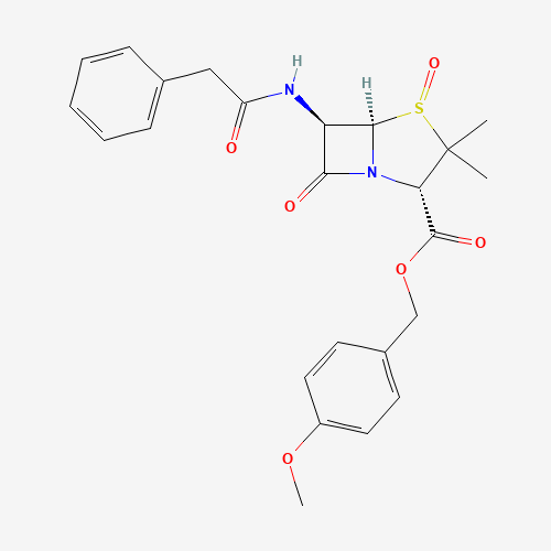 FT-0640202 CAS:53956-74-4 chemical structure