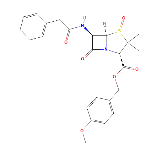 GEO (CAS: 53956-74-4) - Chemical Structure and Molecular Formula 
