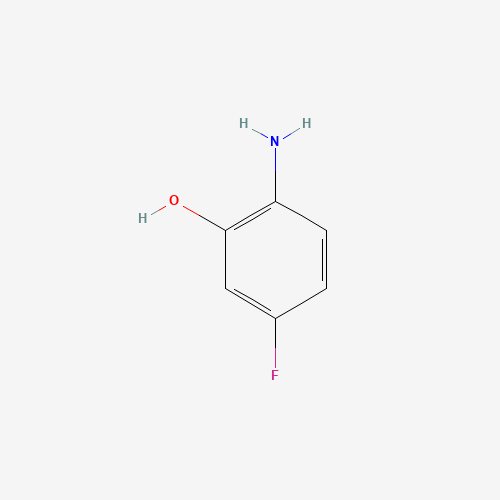 2-AMINO-5-FLUOROPHENOL (CAS: 53981-24-1) - Related Chemical Product